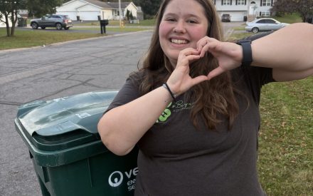 Marathon County 4-H Member Picked for National Clover Content Crew