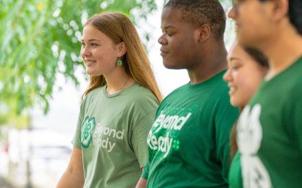 We Are ‘Beyond Ready’ to Go Green For National 4-H Week 2026