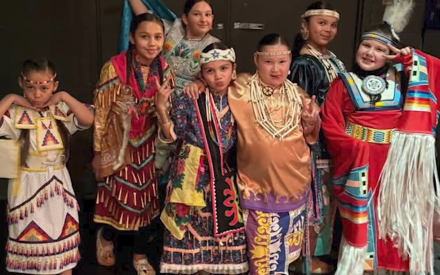 The 4-H Pledge Is Now Translated in the Menominee Language