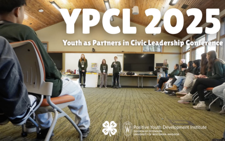 Youth as Partners in Civic Leadership Helps Young People and Adults Build Their Communities