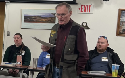 Thompson’s 4-H Shooting Sports Career Hits the Mark with Youth and Volunteers