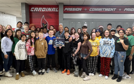 Waukesha County 4-H Educator James Boling, Jr. Honored for ‘Lifetime Excellence in Education’