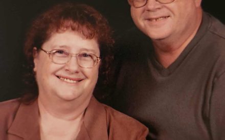 Kenneth (Charlie) and Ruth Lindegarde