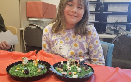Iowa County 4-H’ers Prepare for the Fair at Exploration Day