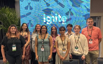 Wisconsin 4-H’ers Expand Their Minds and World at Ignite and CWF in Washington D.C.