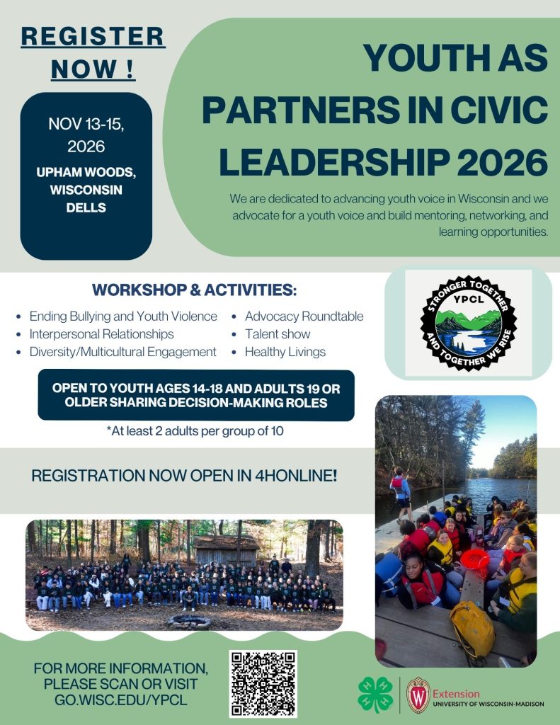 YPCL flyer