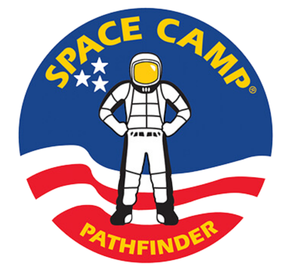 Space Camp Pathfinder logo