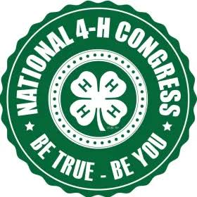 National 4-H Congress logo