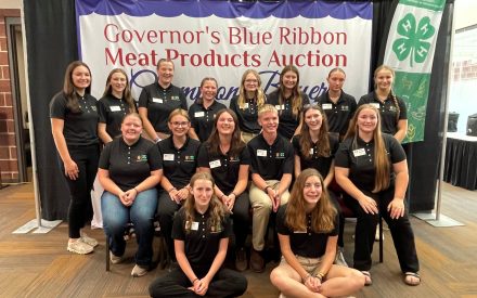 Annual Meat Products Auction Continues to Support Wisconsin 4-H
