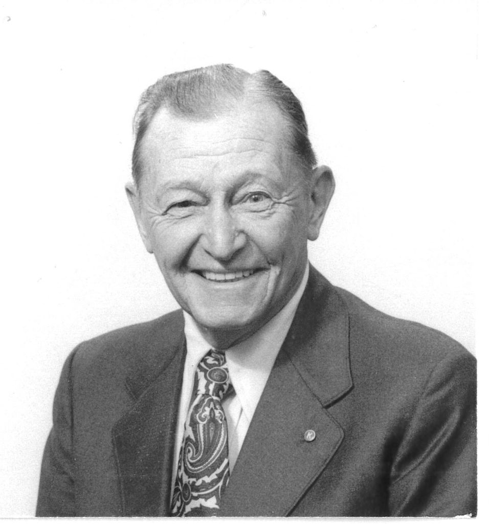 Photo of Oscar G. Woelfel