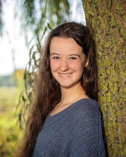 Adelana Hartjes, Wood County recipient of the 2026 Key awards.