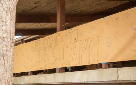What If? Creativity Comes Alive at 4-H Arts Camp!