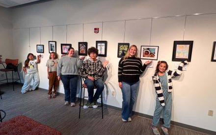 Creative Expressions – A Marathon County 4-H Art Gallery